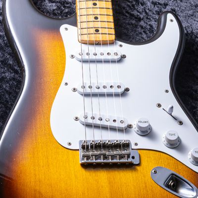 Fender Stratocaster 1954 2-Tone Sunburst
