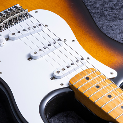 Fender Stratocaster 1954 2-Tone Sunburst