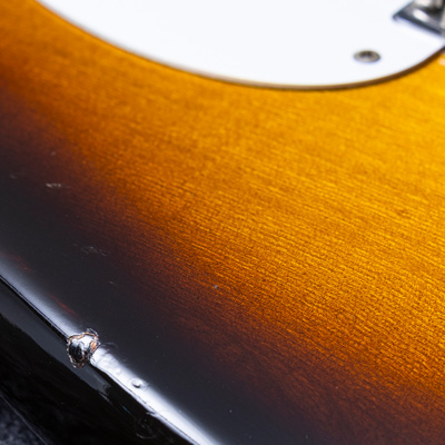 Fender Stratocaster 1954 2-Tone Sunburst