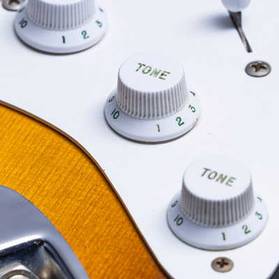 Fender Stratocaster 1954 2-Tone Sunburst