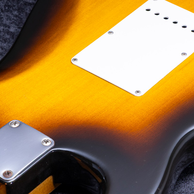 Fender Stratocaster 1954 2-Tone Sunburst