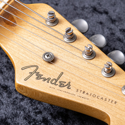 Fender Stratocaster 1954 2-Tone Sunburst