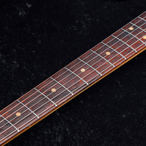 Fender Stratocaster 1962 -3Tone Sunburst-