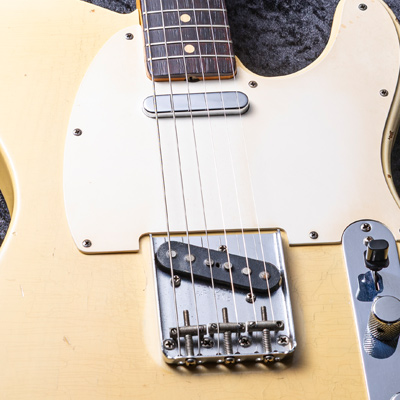 Fender Telecaster 1960 -Blonde-