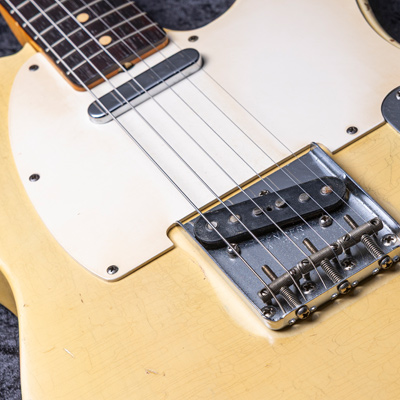 Fender Telecaster 1960 -Blonde-