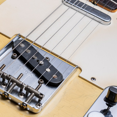 Fender Telecaster 1960 -Blonde-