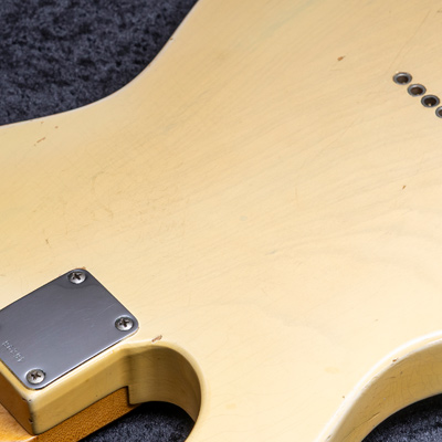 Fender Telecaster 1960 -Blonde-