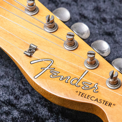 Fender Telecaster 1960 -Blonde-